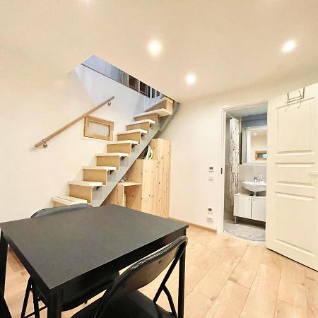 Cosy Studio In Historical Building. City Center Apartment Tallinn Luaran gambar
