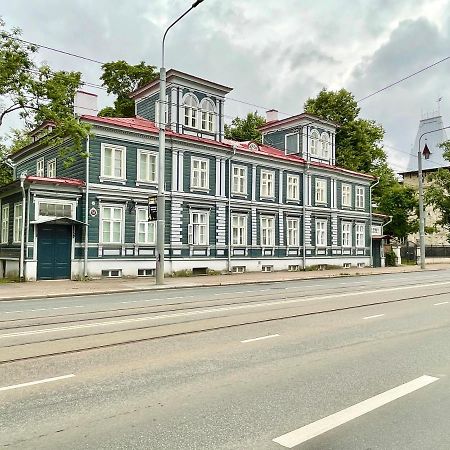 Cosy Studio In Historical Building. City Center Apartment Tallinn Luaran gambar