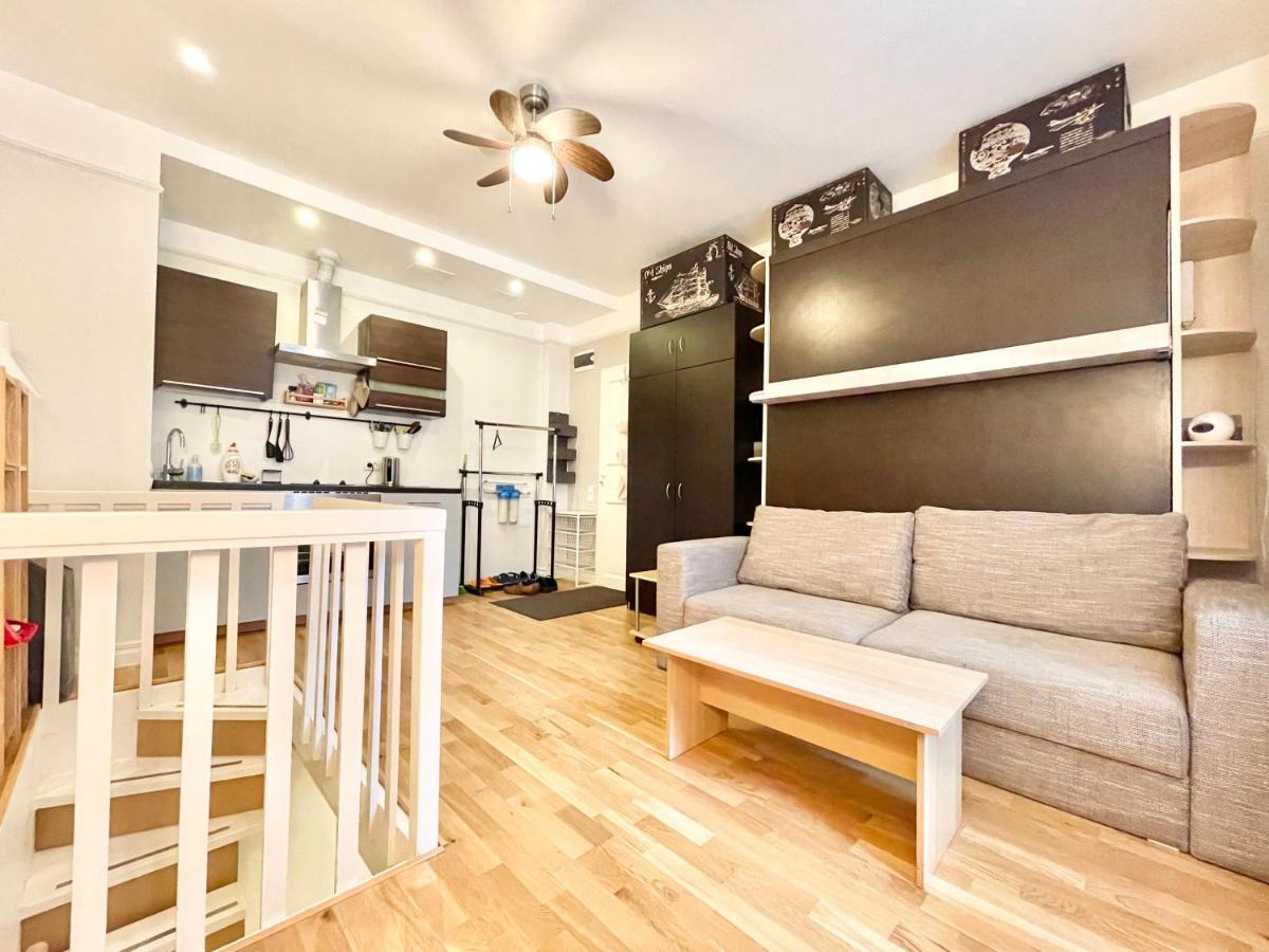 Cosy Studio In Historical Building. City Center Apartment Tallinn Luaran gambar