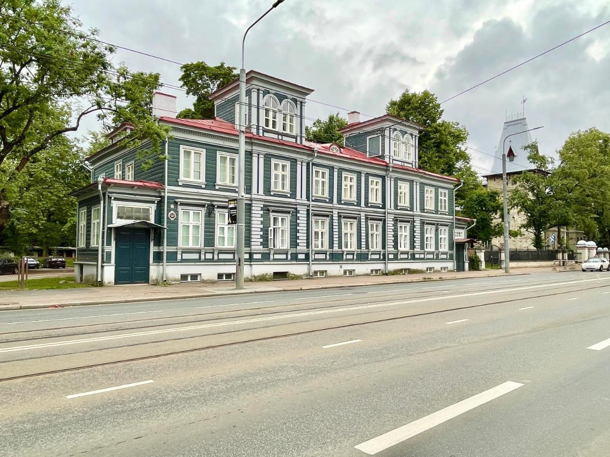 Cosy Studio In Historical Building. City Center Apartment Tallinn Luaran gambar